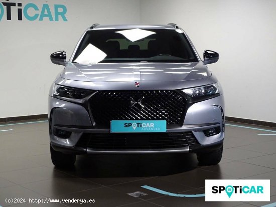 DS Automobiles DS 7 Crossback  BlueHDi DE 96kW (130CV) AT. PERF.LINE Performance Line - Barakaldo