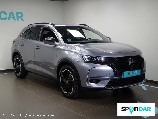 DS Automobiles DS 7 Crossback  BlueHDi DE 96kW (130CV) AT. PERF.LINE Performance Line - Barakaldo