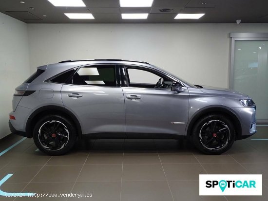 DS Automobiles DS 7 Crossback  BlueHDi DE 96kW (130CV) AT. PERF.LINE Performance Line - Barakaldo