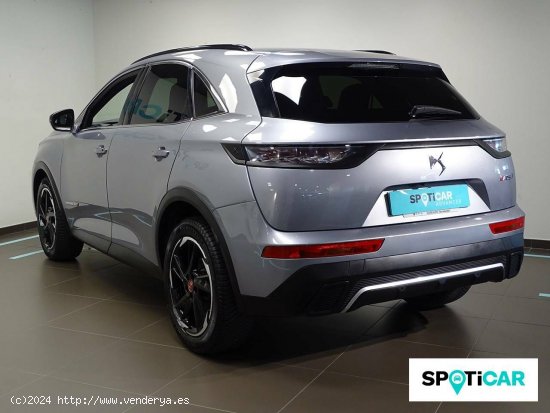 DS Automobiles DS 7 Crossback  BlueHDi DE 96kW (130CV) AT. PERF.LINE Performance Line - Barakaldo