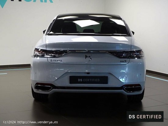 DS Automobiles DS 9  E-TENSE 250 RIVOLI + - Barakaldo