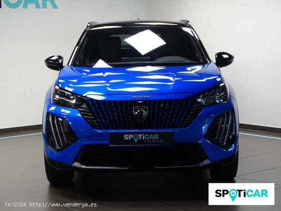 Peugeot 2008   BlueHDI 130 S&S EAT8 GT - Barakaldo