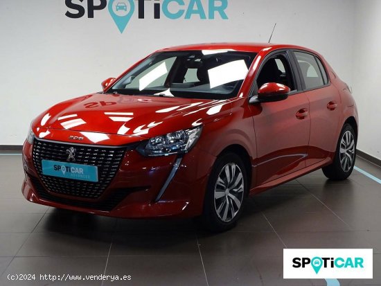 Peugeot 208  PureTech 55kW (75CV) Active - Barakaldo