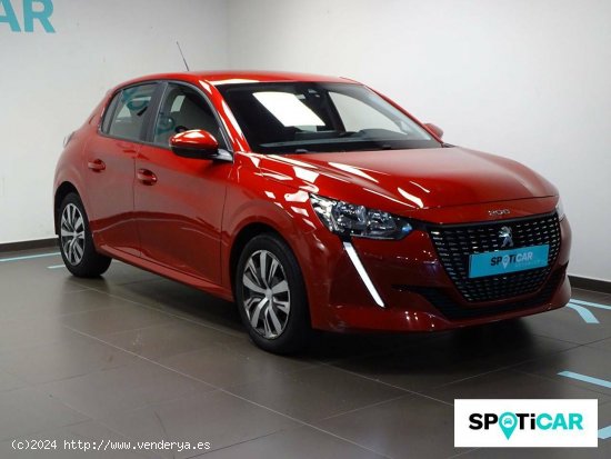 Peugeot 208  PureTech 55kW (75CV) Active - Barakaldo