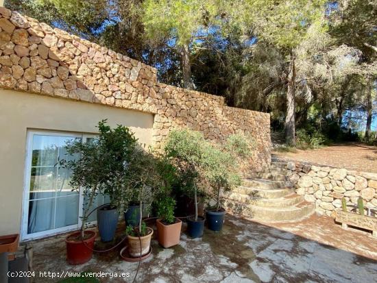 Finca rústica con casa en venta - BALEARES