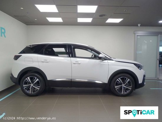 Peugeot 3008  1.2 PURETECH 96KW (130CV)  EAT6 Allure - Barakaldo