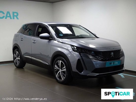 Peugeot 3008  1.2 PureTech 96KW (130CV) S&S Allure - Barakaldo