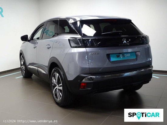 Peugeot 3008  1.2 PureTech 96KW (130CV) S&S Allure - Barakaldo