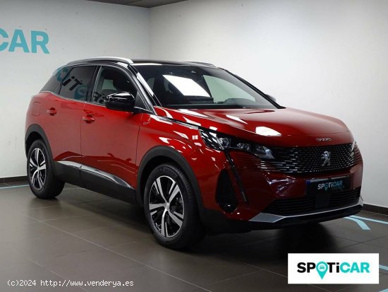 Peugeot 3008  1.2 PureTech 96KW (130CV) S&S GT - Barakaldo