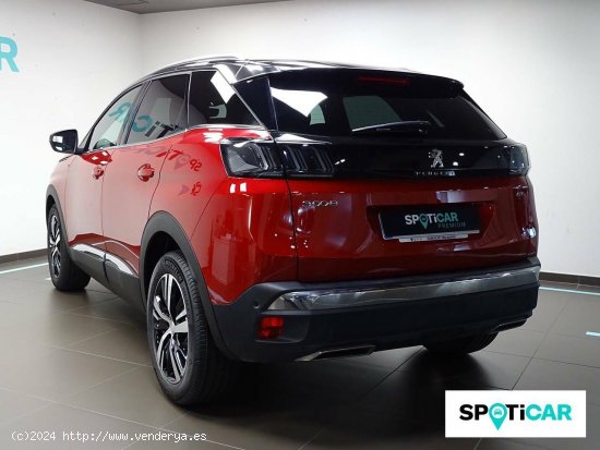 Peugeot 3008  1.2 PureTech 96KW (130CV) S&S GT - Barakaldo