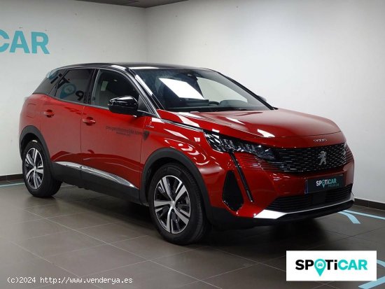 Peugeot 3008  225 e-EAT8 Allure Pack - Barakaldo