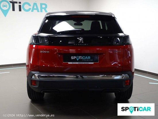 Peugeot 3008  225 e-EAT8 Allure Pack - Barakaldo