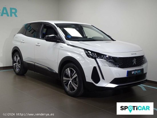 Peugeot 3008  225 e-EAT8 Allure Pack - Barakaldo