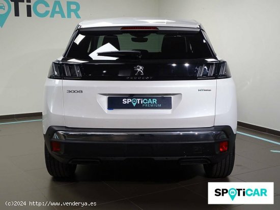 Peugeot 3008  225 e-EAT8 Allure Pack - Barakaldo