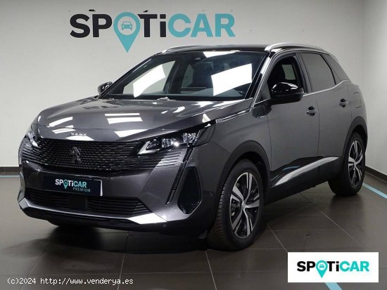  Peugeot 3008  300 e-EAT8 GT - Barakaldo 