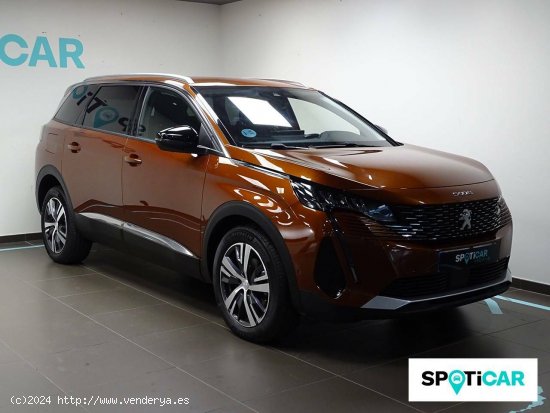 Peugeot 5008  1.2 PureTech 96KW S&S Allure Pack - Barakaldo