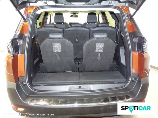 Peugeot 5008  1.2 PureTech 96KW S&S Allure Pack - Barakaldo