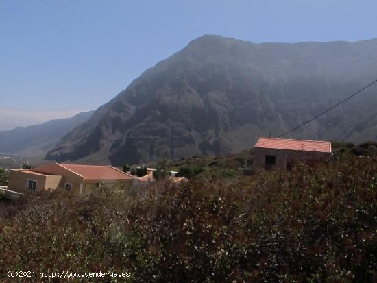 Terreno en Frontera / El Hierro - SANTA CRUZ DE TENERIFE