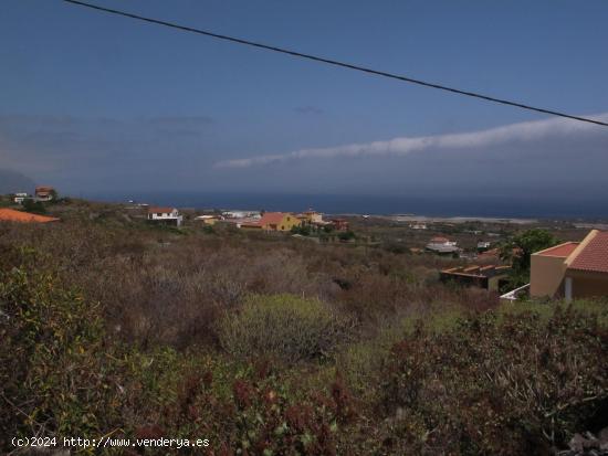 Terreno en Frontera / El Hierro - SANTA CRUZ DE TENERIFE