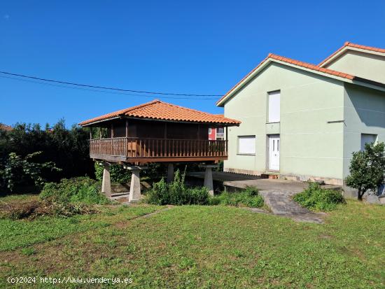 Casa en la costa a estrenar - ASTURIAS