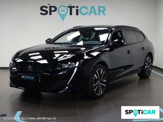 Peugeot 508  SW  BlueHDi 130 S&S EAT8 GT - Barakaldo