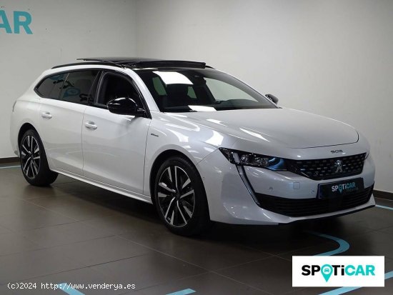 Peugeot 508  SW  HYBRID 225 e-EAT8 GT - Barakaldo