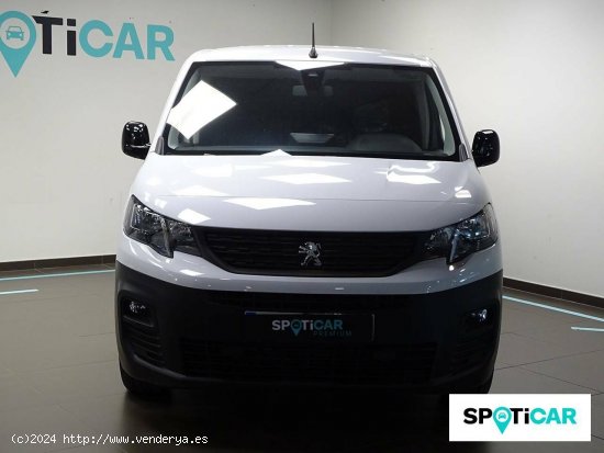 Peugeot Partner  Standard 600kg BlueHDi 73kW - - Barakaldo