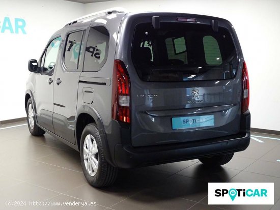 Peugeot Rifter   Standard BlueHDi 73kW Active - Barakaldo