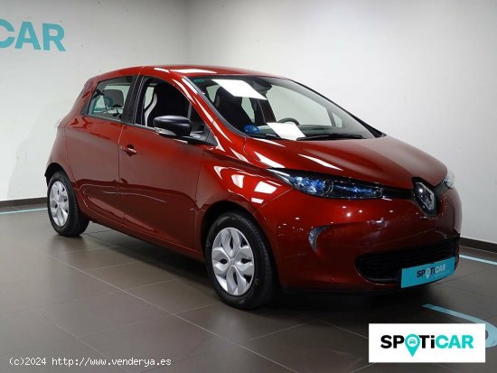 Renault Zoe   40 R90 -18 Life - Barakaldo