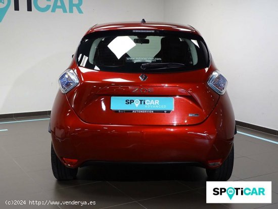 Renault Zoe   40 R90 -18 Life - Barakaldo