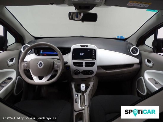 Renault Zoe   40 R90 -18 Life - Barakaldo