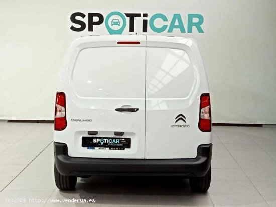 Citroën Berlingo  Talla M BlueHDi 100 - - San Cibrao das Viñas