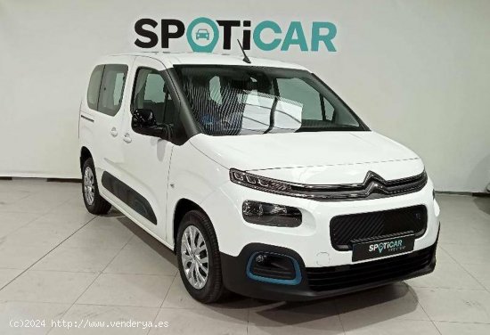 Citroën Berlingo  Talla M ë-Berlingo 50 kWh Feel - San Cibrao das Viñas