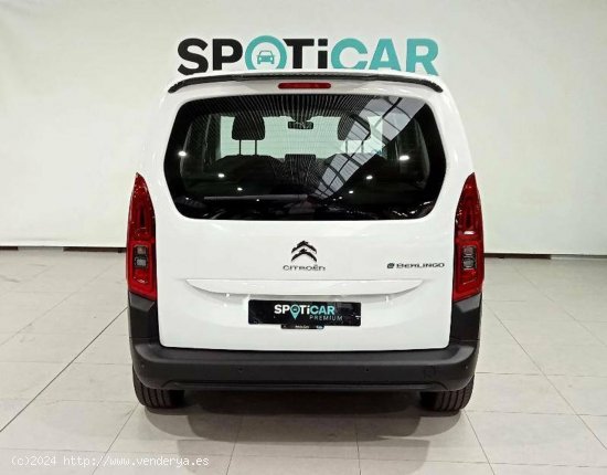 Citroën Berlingo  Talla M ë-Berlingo 50 kWh Feel - San Cibrao das Viñas