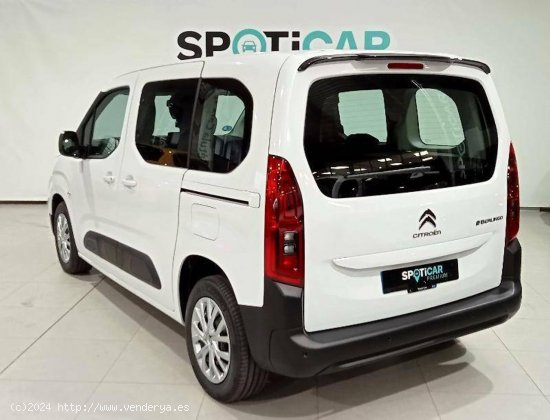 Citroën Berlingo  Talla M ë-Berlingo 50 kWh Feel - San Cibrao das Viñas