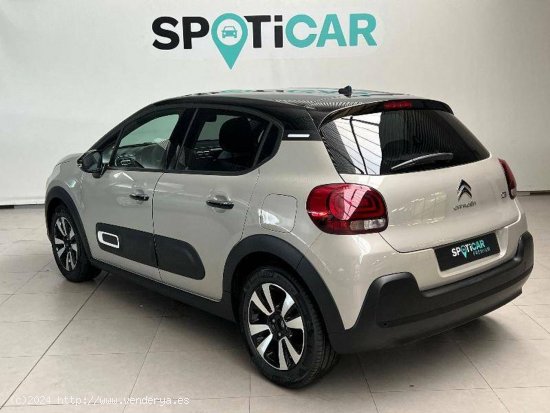 Citroën C3  BlueHDi 75KW (100CV) S&S Shine - San Cibrao das Viñas