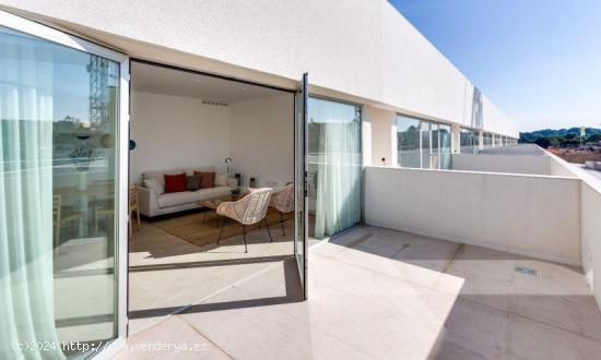  RESIDENCIAL DE OBRA NUEVA EN LOS BALCONES (TORREVIEJA) - ALICANTE 