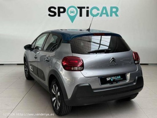 Citroën C3  PureTech 81KW (110CV) S&S Shine - San Cibrao das Viñas