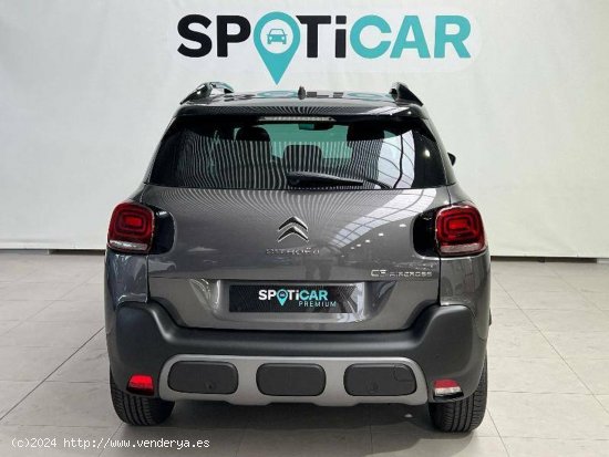 Citroën C3 Aircross  PureTech 81kW (110CV) S&S C-Series - San Cibrao das Viñas