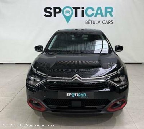 Citroën C4  ë-C4 eléctrico 100kW Feel Pack - San Cibrao das Viñas