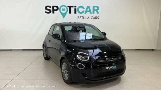 Fiat 500   3+1 320km 85kW (118CV) Monotrim - San Cibrao das Viñas