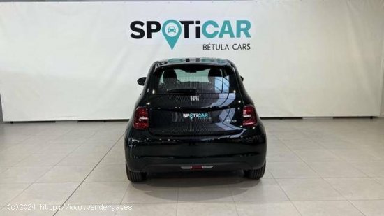 Fiat 500   3+1 320km 85kW (118CV) Monotrim - San Cibrao das Viñas