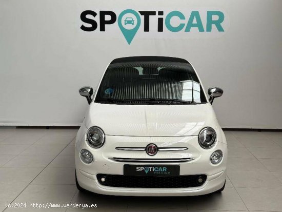 Fiat 500C   1.0 6v GSE 52KW (70 CV) Launch Edition - San Cibrao das Viñas