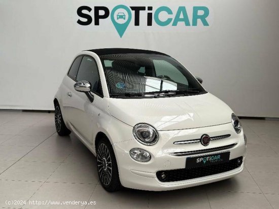 Fiat 500C   1.0 6v GSE 52KW (70 CV) Launch Edition - San Cibrao das Viñas