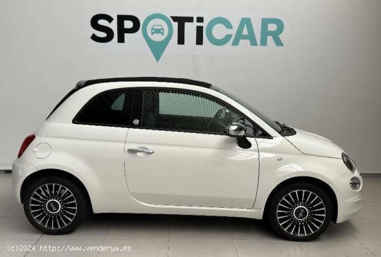 Fiat 500C   1.0 6v GSE 52KW (70 CV) Launch Edition - San Cibrao das Viñas