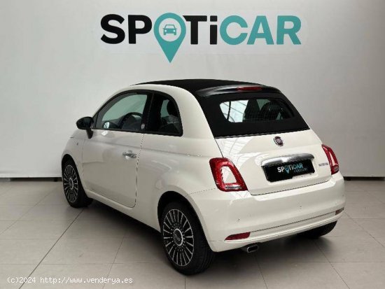 Fiat 500C   1.0 6v GSE 52KW (70 CV) Launch Edition - San Cibrao das Viñas