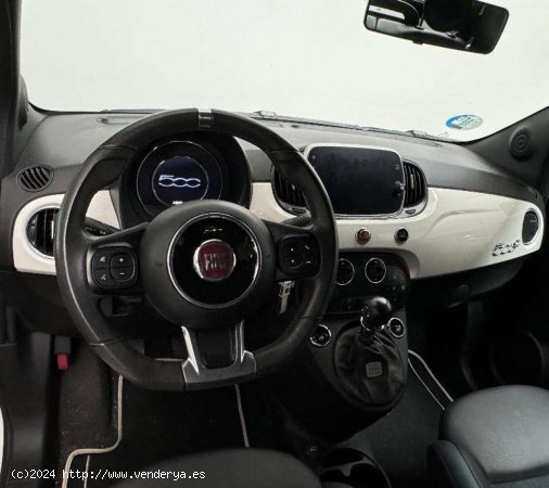 Fiat 500C   1.0 6v GSE 52KW (70 CV) Launch Edition - San Cibrao das Viñas