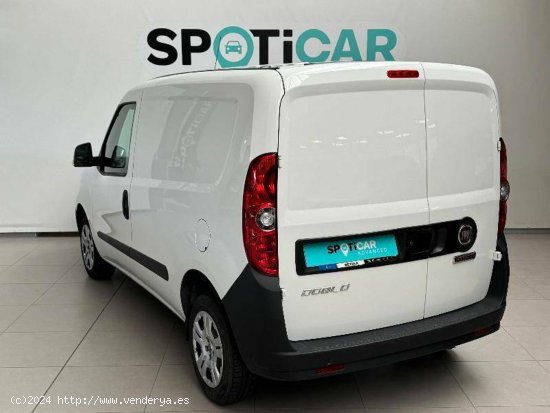 Fiat Doblo Cargo  Cargo  1.3 Multijet 70kW (95CV) Base - San Cibrao das Viñas