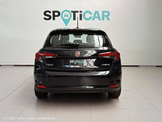 Fiat Tipo  HB 1.5 Hybrid 97kW (130CV) DCT - - San Cibrao das Viñas