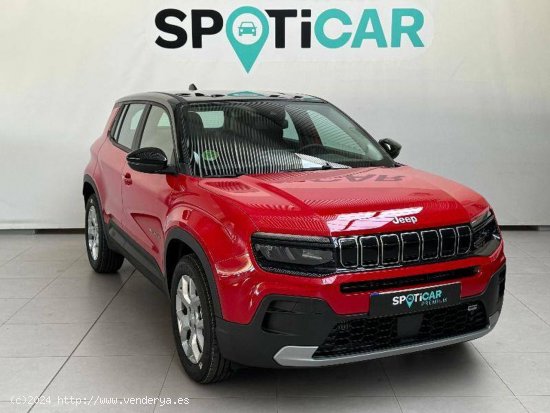 Jeep Avenger  1.2 G 74kW (100CV) Altitude - San Cibrao das Viñas